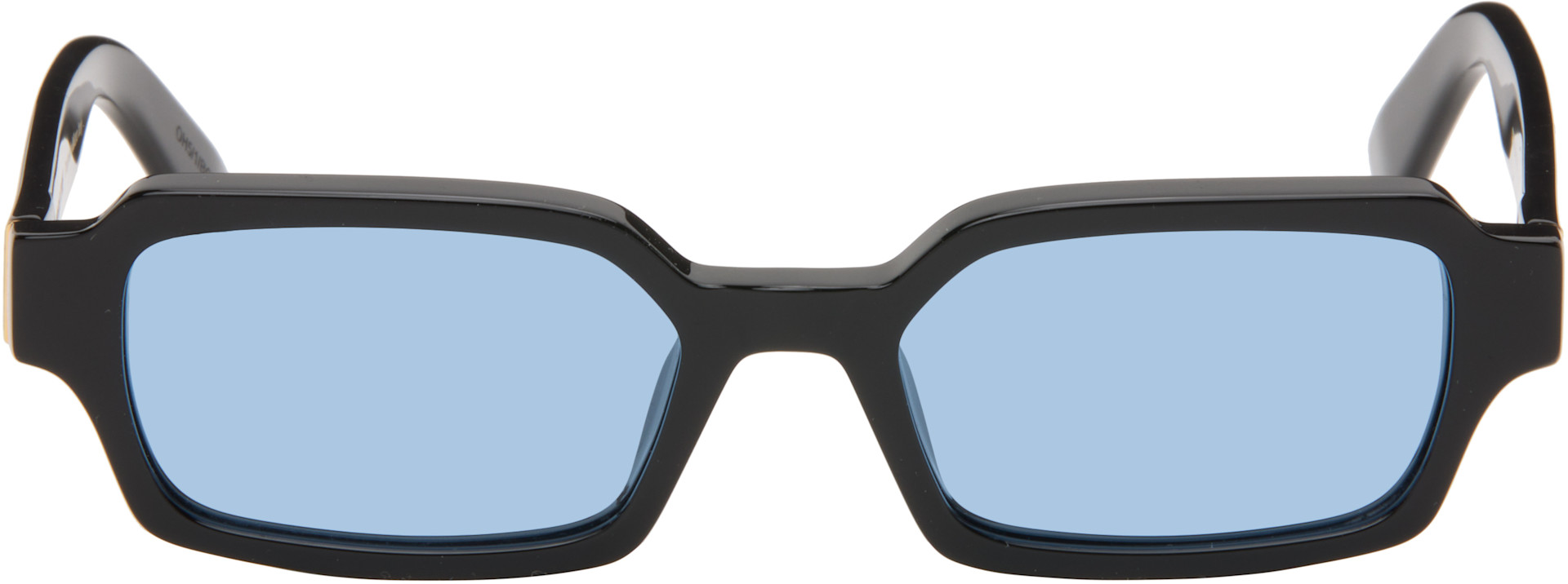 RETROSUPERFUTURE - Black Carino Sunglasses