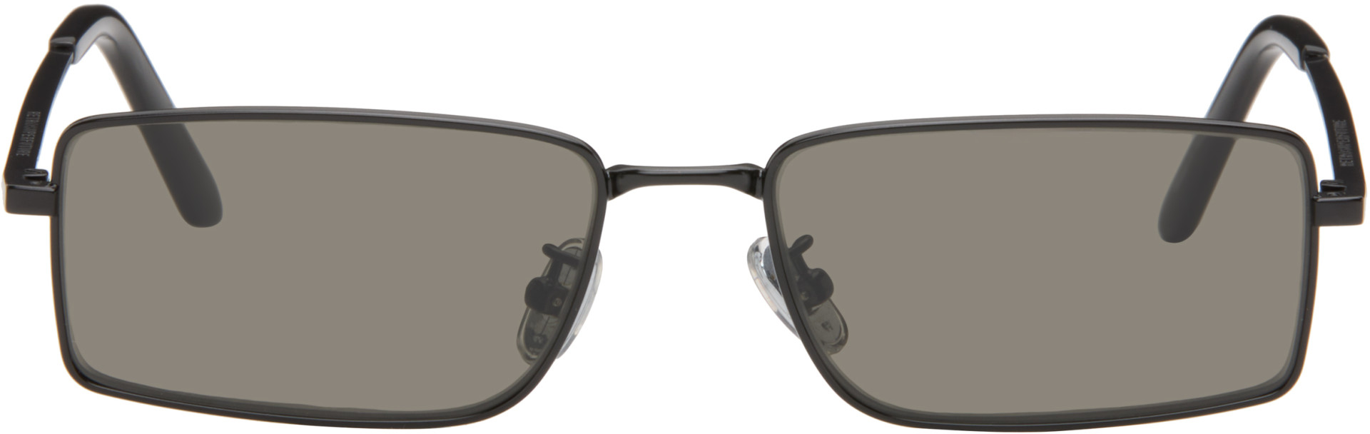 RETROSUPERFUTURE - Black Chopper Sunglasses
