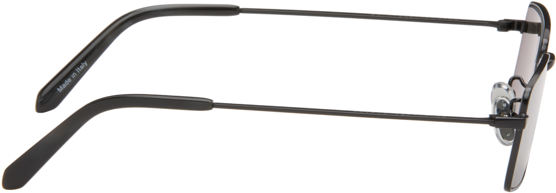 RETROSUPERFUTURE - Lunettes de soleil Chopper noires
