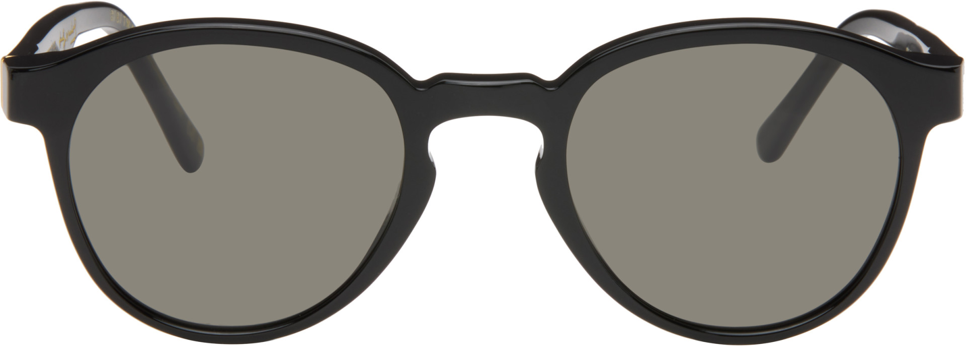 RETROSUPERFUTURE - Black 'The Warhol' Sunglasses