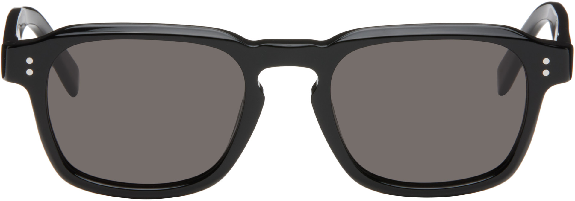 RETROSUPERFUTURE - Black Luce Sunglasses