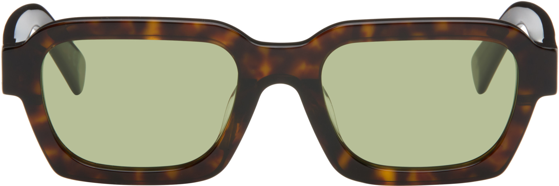 RETROSUPERFUTURE - Brown Caro 3627 Sunglasses