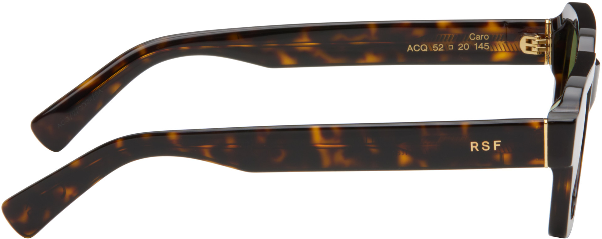 RETROSUPERFUTURE - Brown Caro 3627 Sunglasses