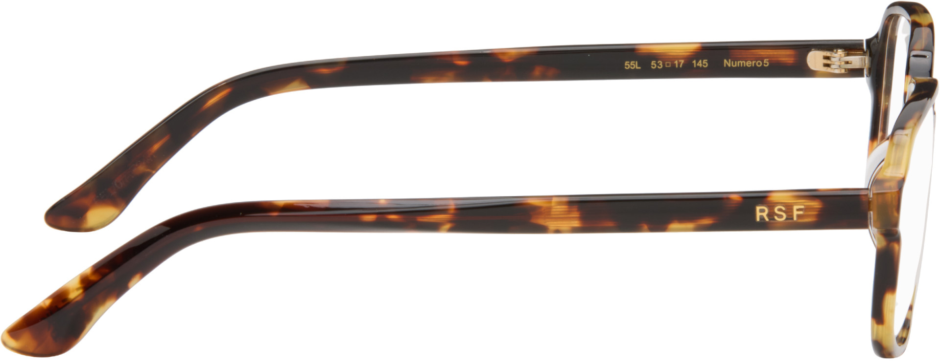 RETROSUPERFUTURE - Lunettes Numéro 05 brunes