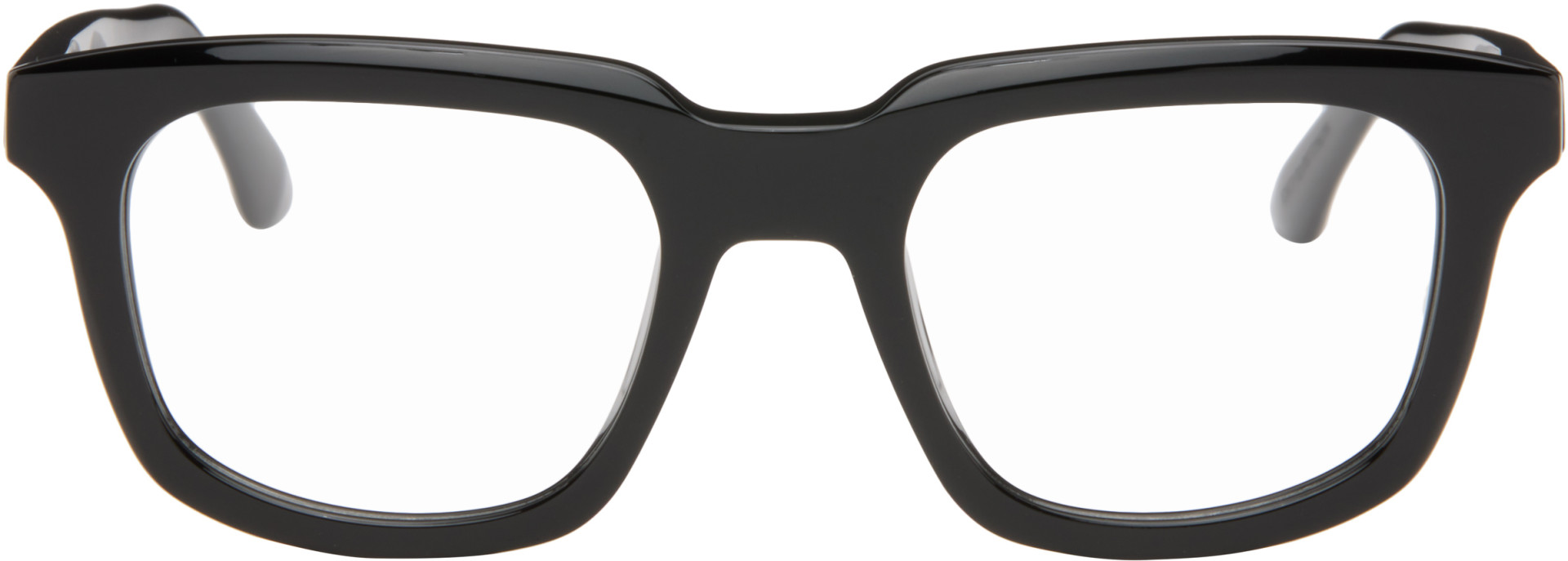 RETROSUPERFUTURE - Black Numero 132 Glasses