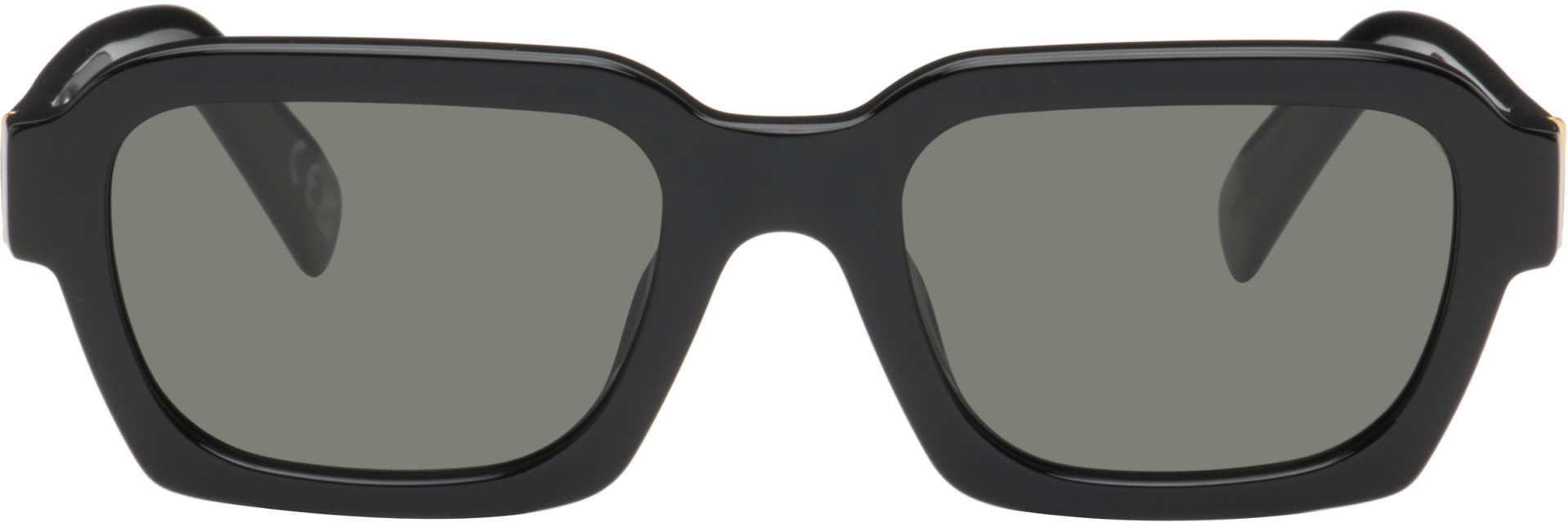 RETROSUPERFUTURE - Black Caro Sunglasses