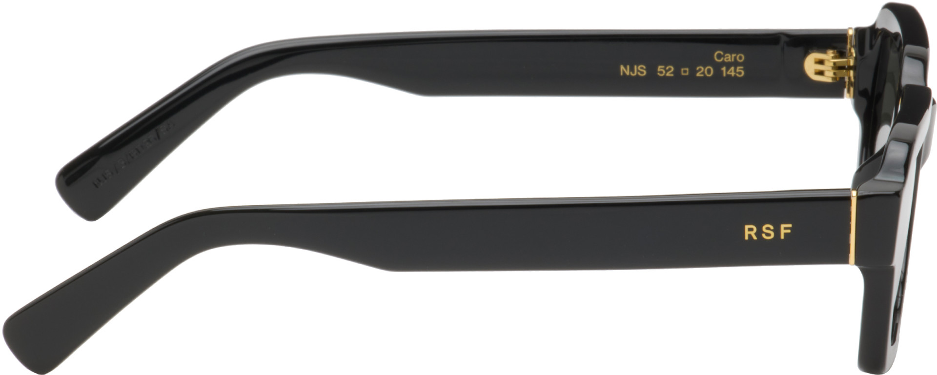 RETROSUPERFUTURE - Black Caro Sunglasses