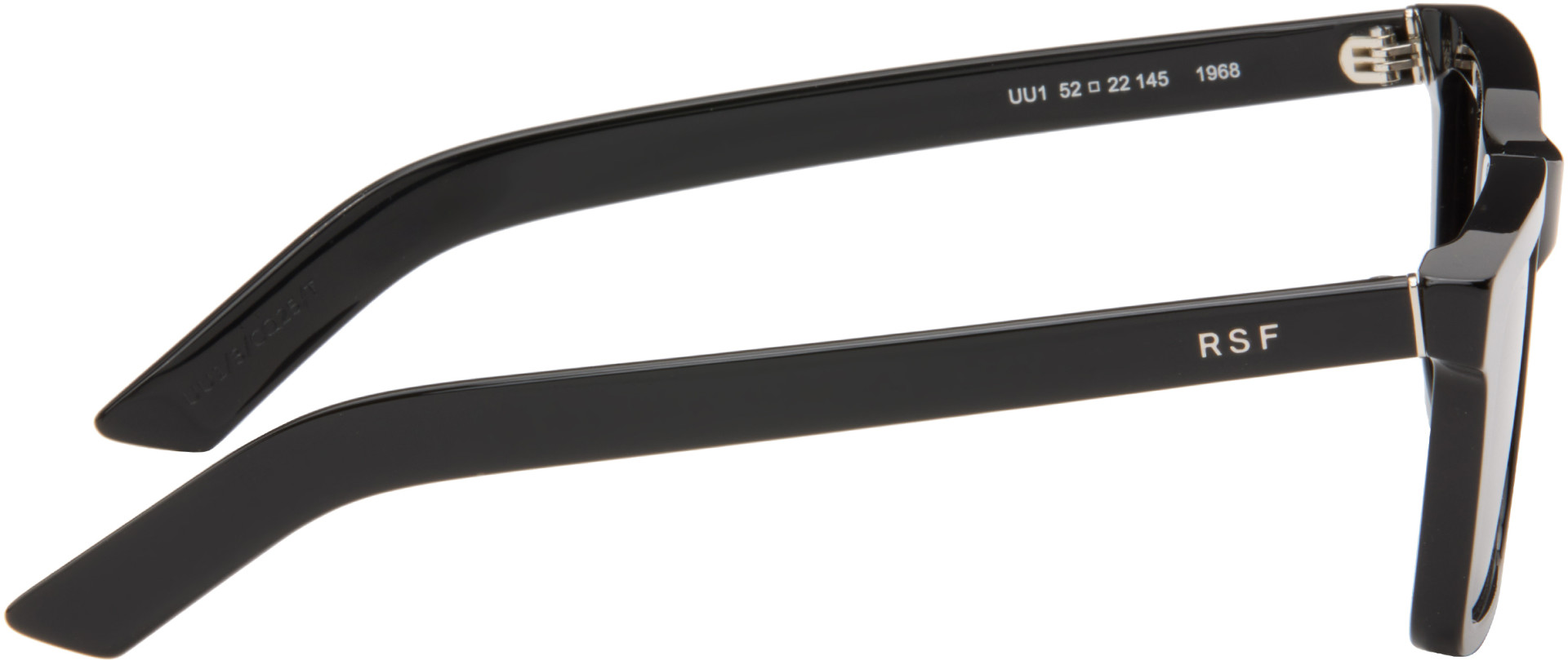 RETROSUPERFUTURE - Black 1968 Sunglasses