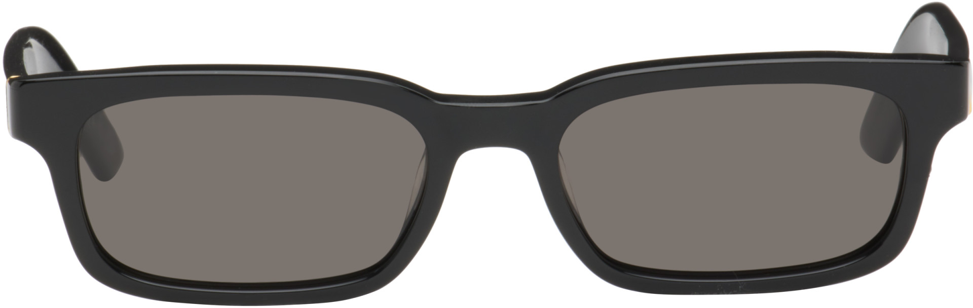 RETROSUPERFUTURE - Black Gesto Sunglasses