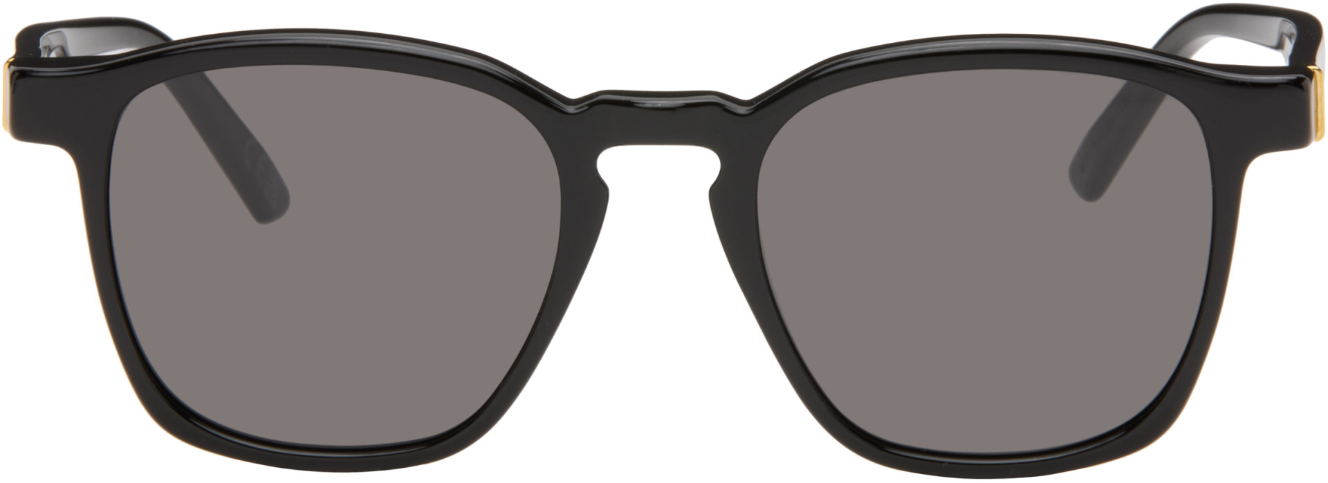 RETROSUPERFUTURE - Black Unico Sunglasses