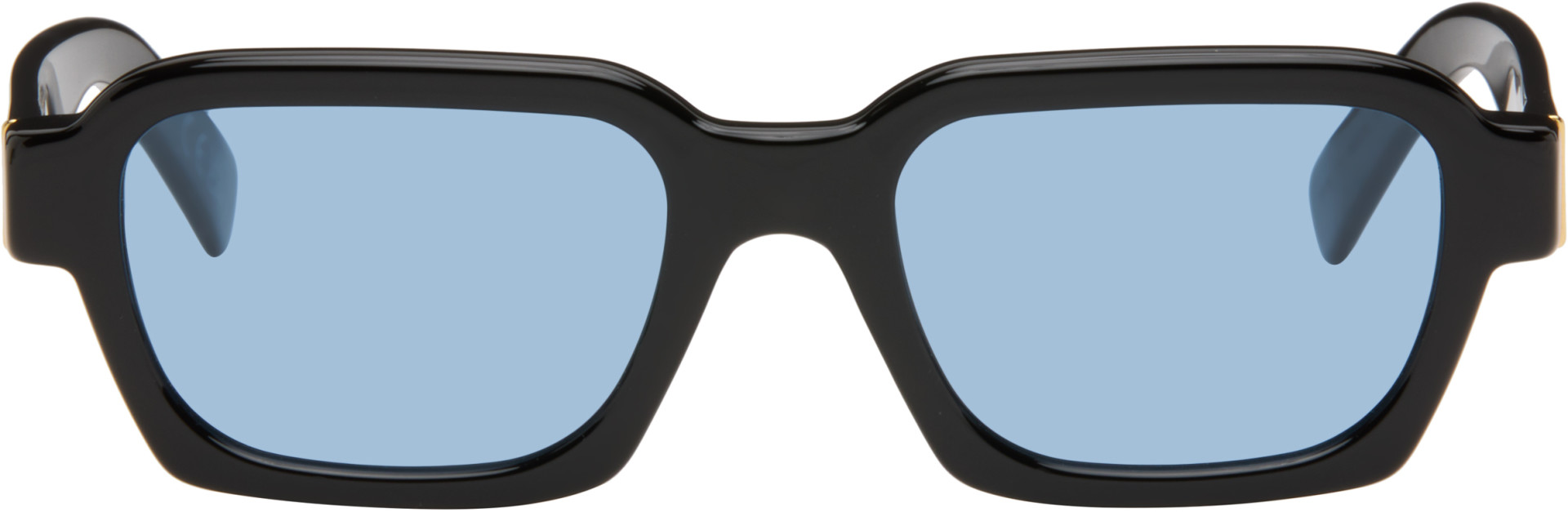 RETROSUPERFUTURE - Black Caro Sunglasses