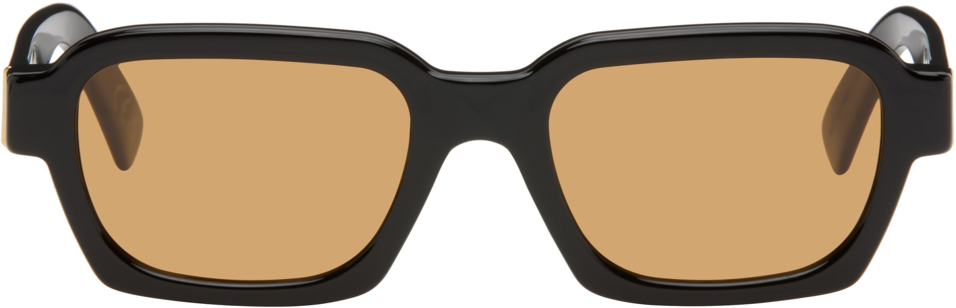 RETROSUPERFUTURE - Black Caro Sunglasses