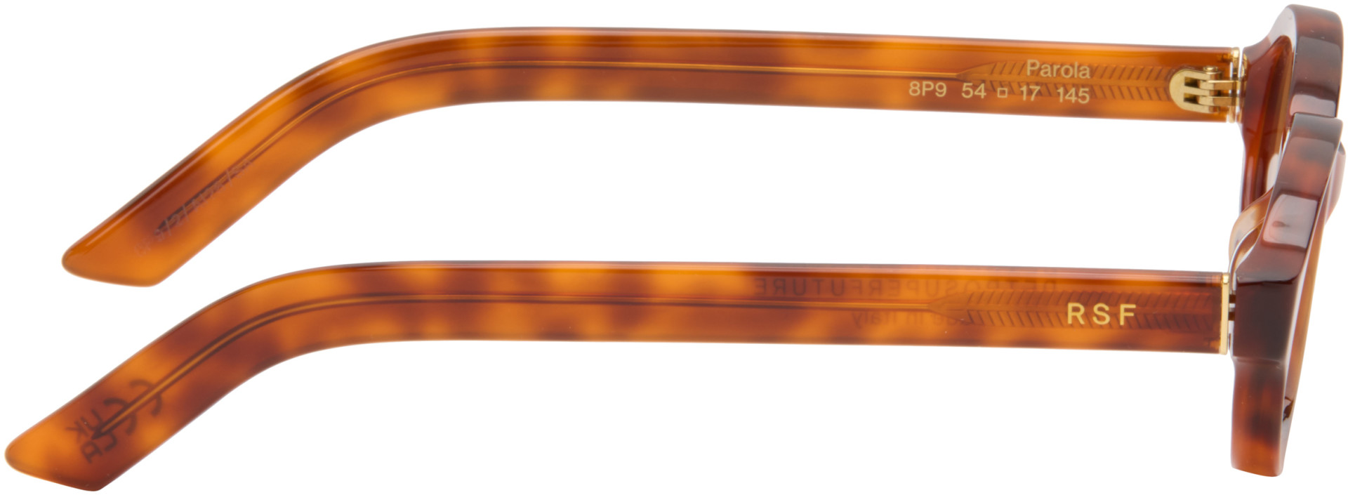 RETROSUPERFUTURE - Brown Parola Sunglasses