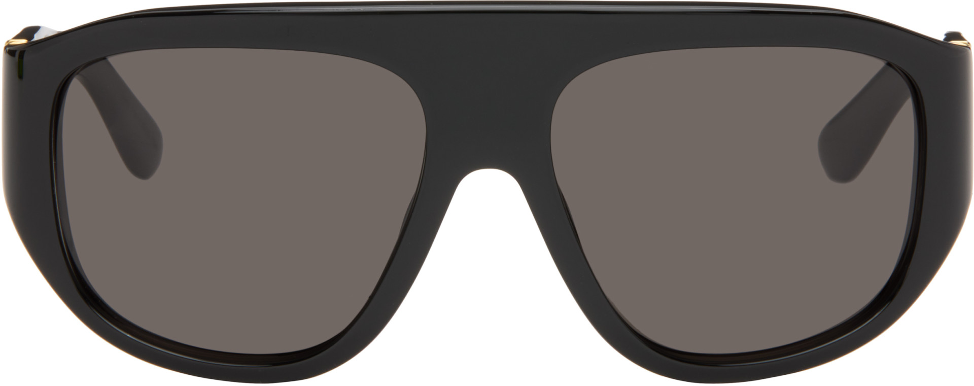 RETROSUPERFUTURE - Black Biscotto Sunglasses