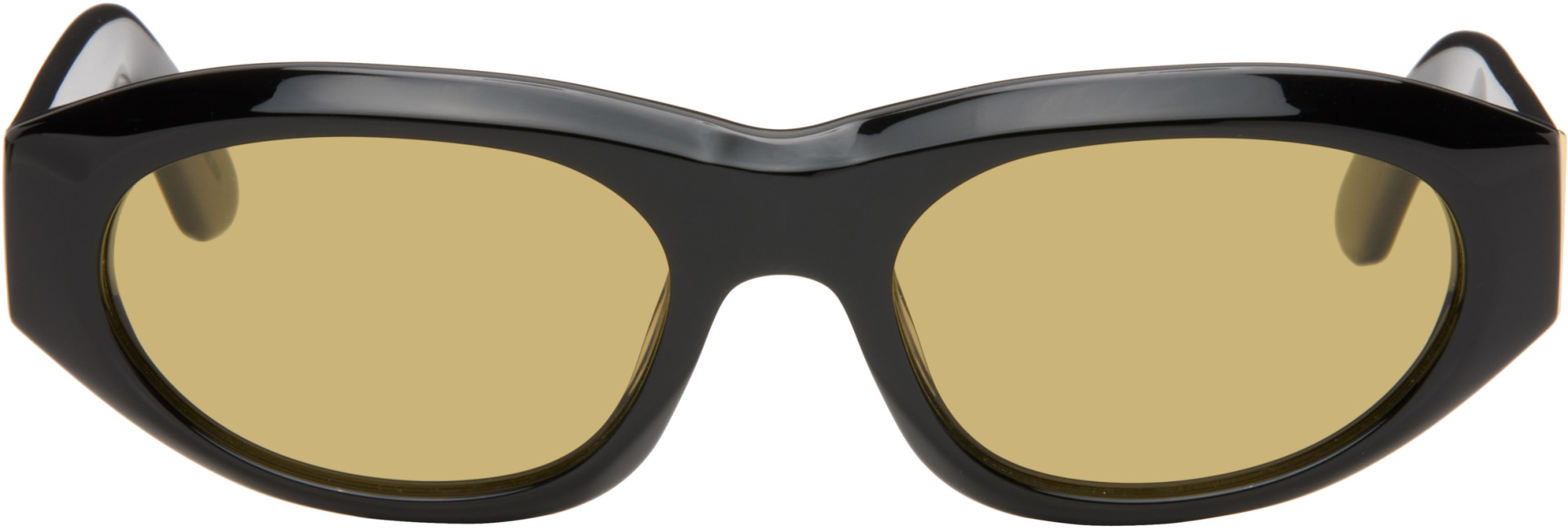 RETROSUPERFUTURE - Brown Cinema Sunglasses