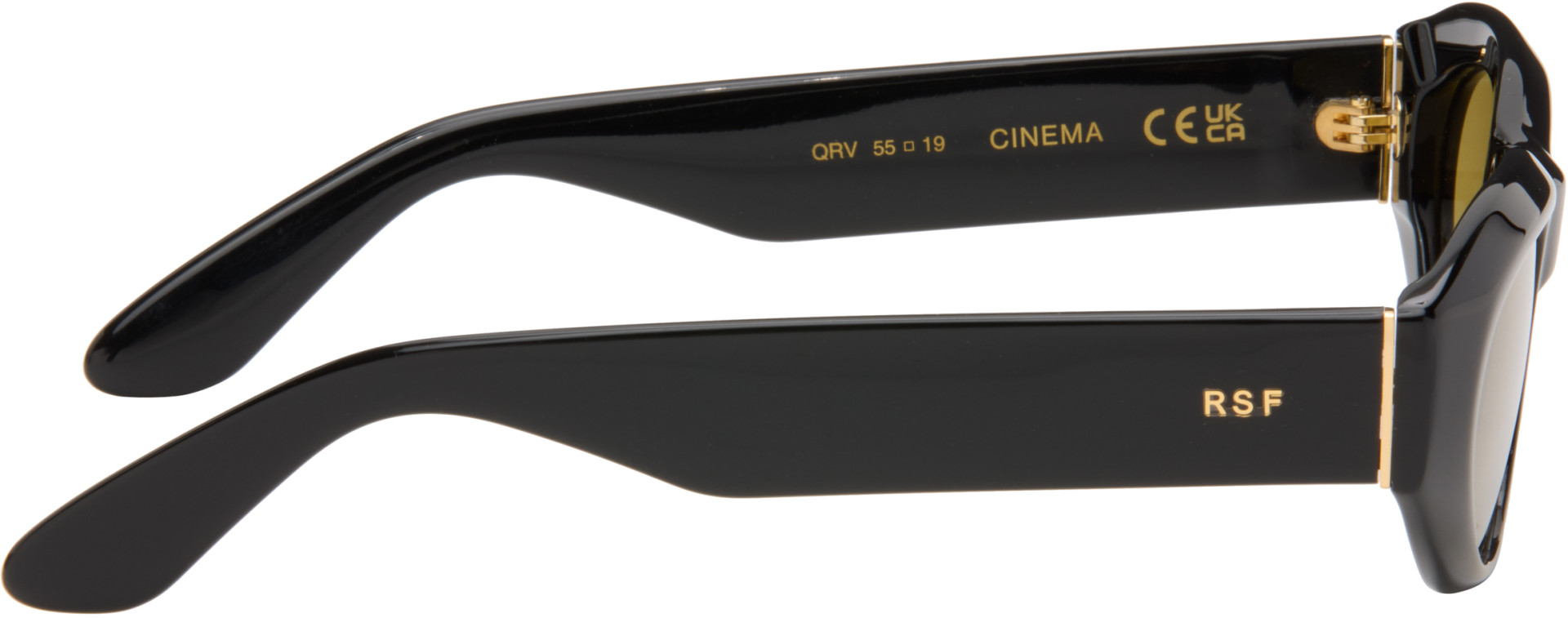 RETROSUPERFUTURE - Brown Cinema Sunglasses