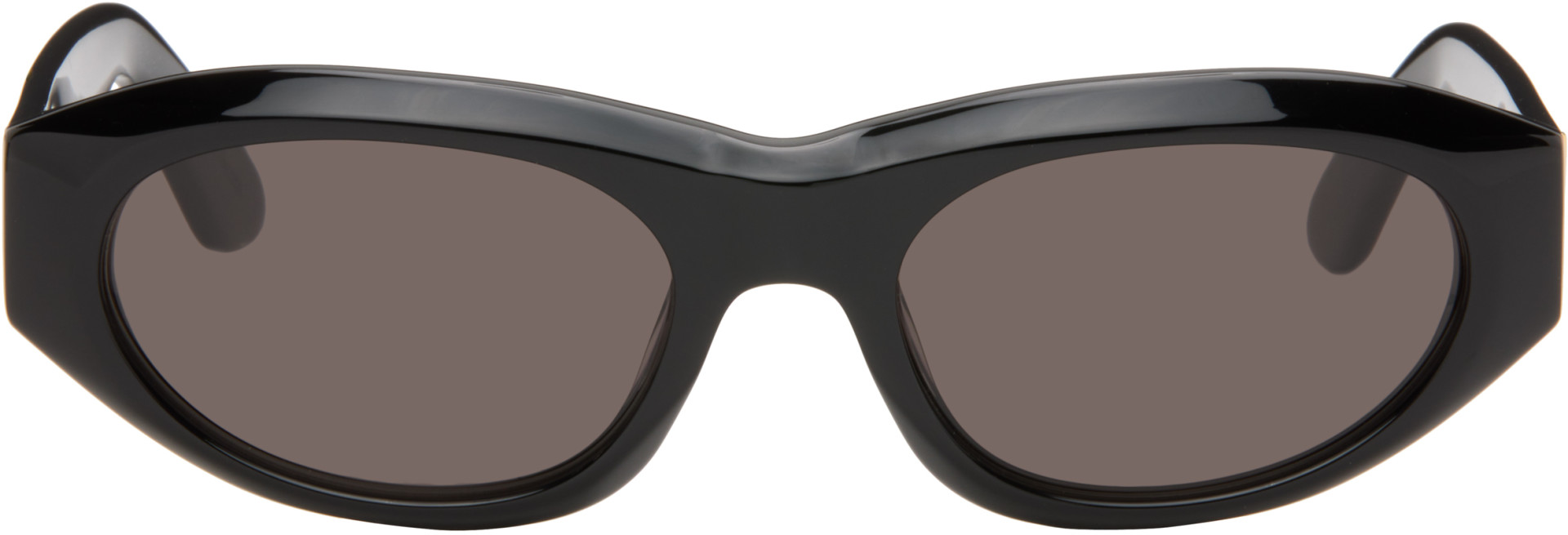 RETROSUPERFUTURE - Black Cinema Sunglasses