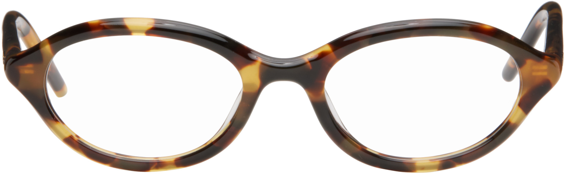 RETROSUPERFUTURE - Brown 'Numero 145' Glasses