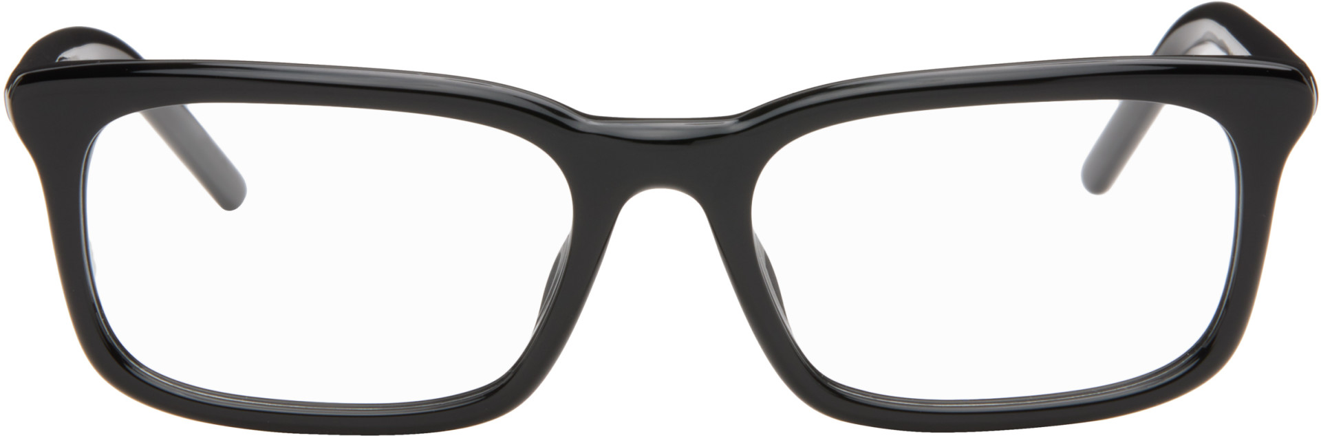 RETROSUPERFUTURE - Black Numero 146 Glasses