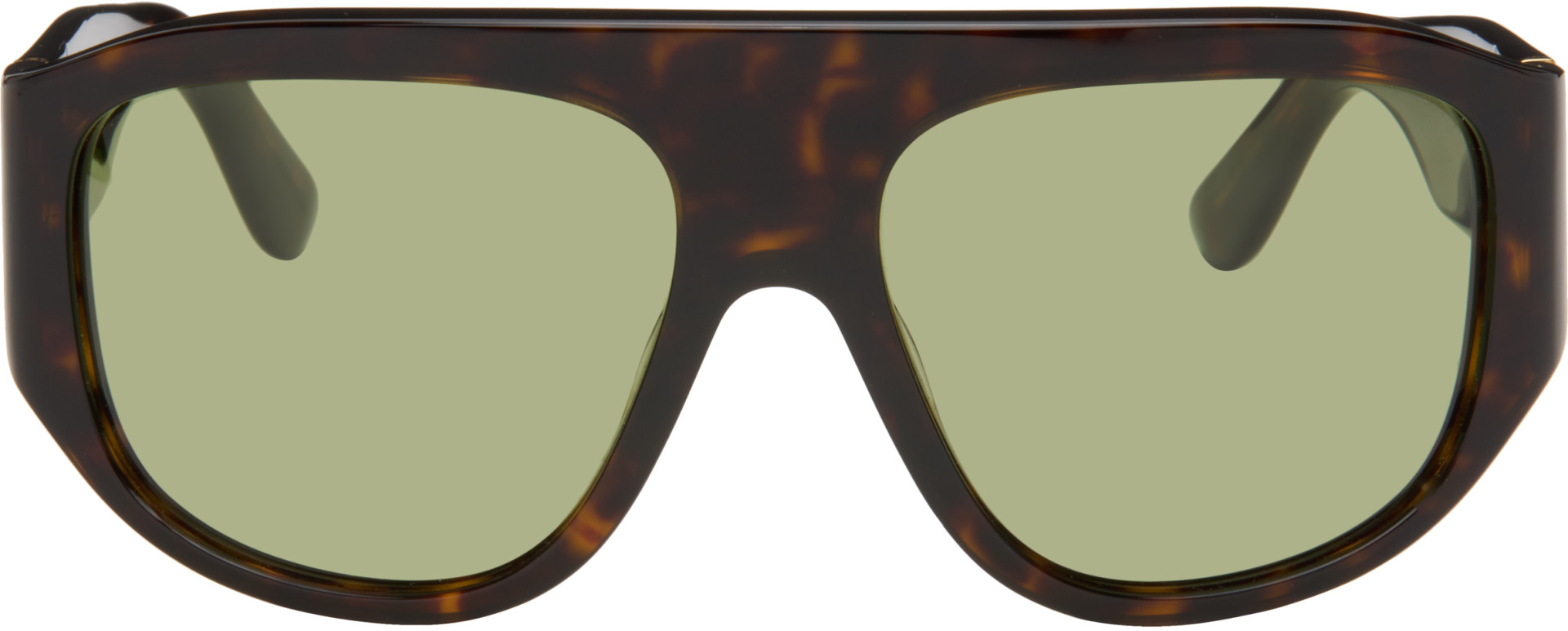 RETROSUPERFUTURE - Brown Biscotto Sunglasses