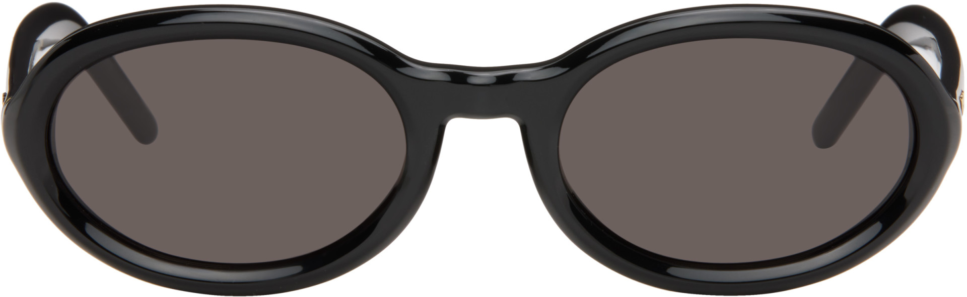 RETROSUPERFUTURE - Lunettes de soleil Cherry noires