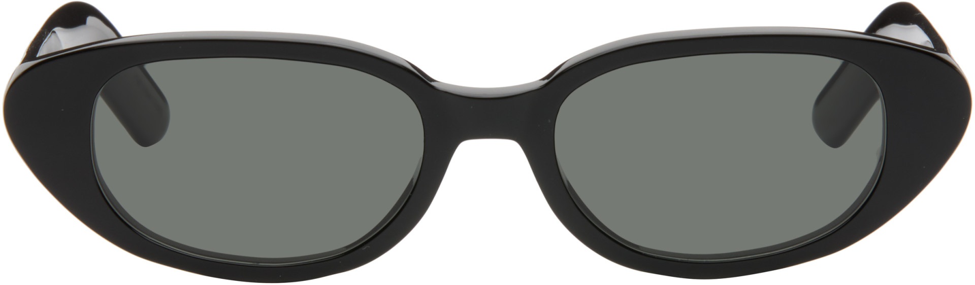 RETROSUPERFUTURE - Black Vega Sunglasses