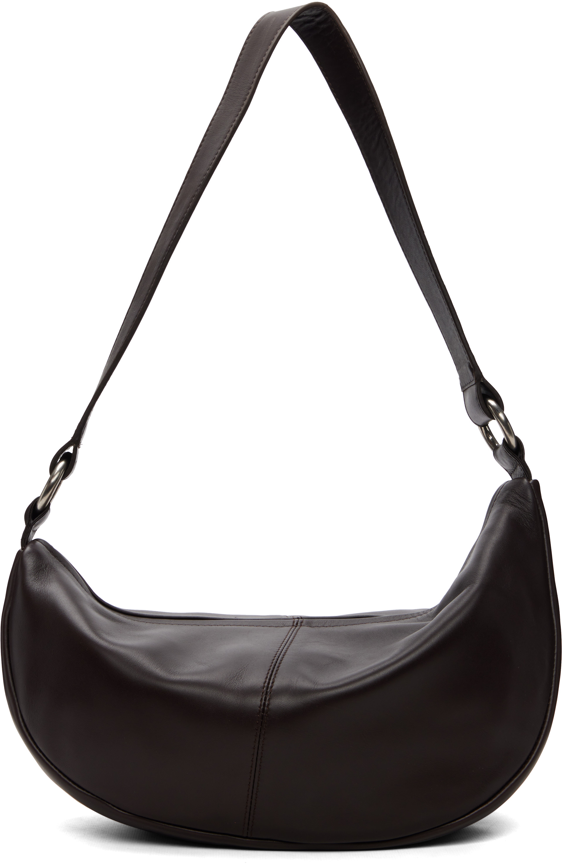 St. Agni - Sac Utility Crescent brun