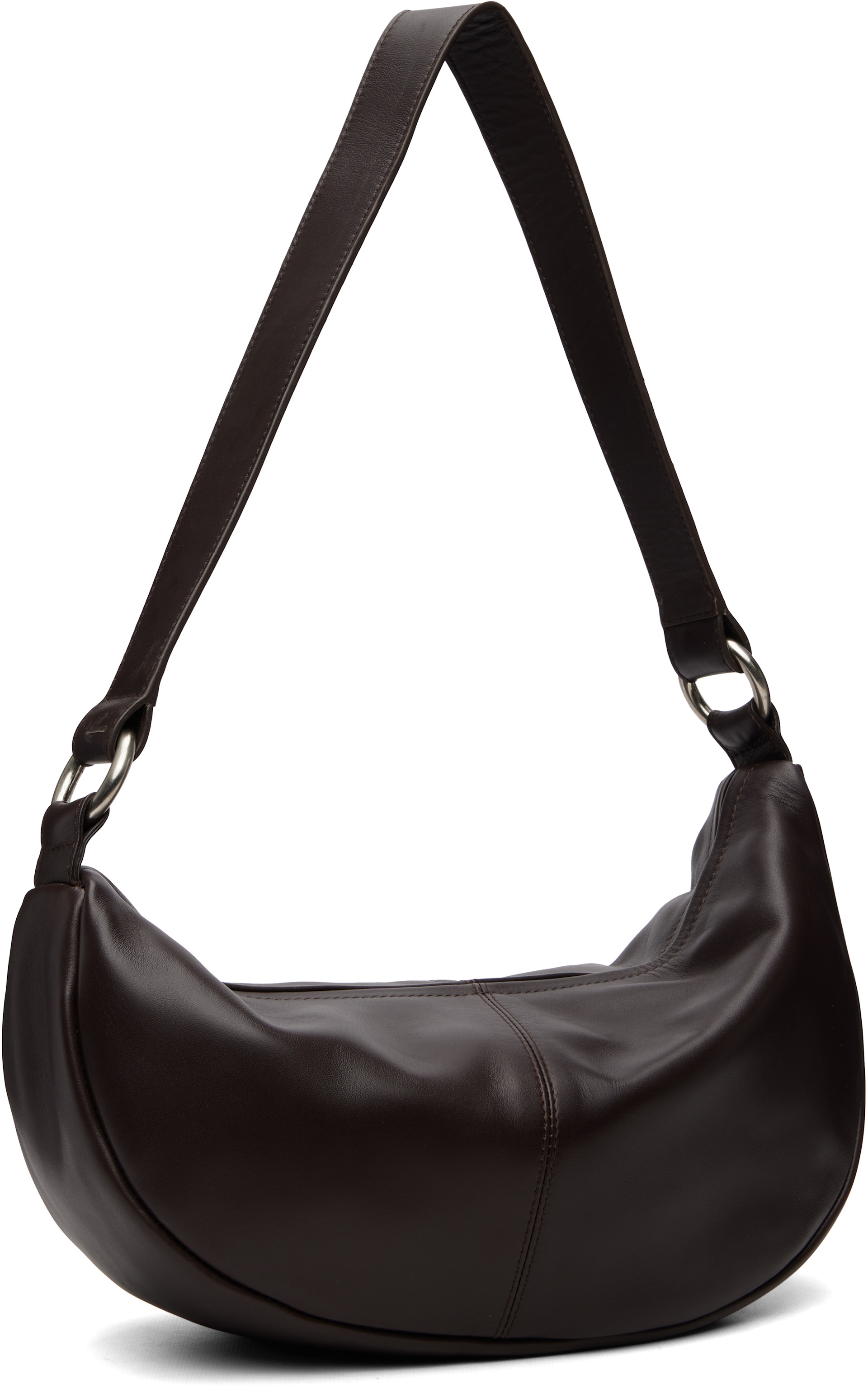 St. Agni - Sac Utility Crescent brun