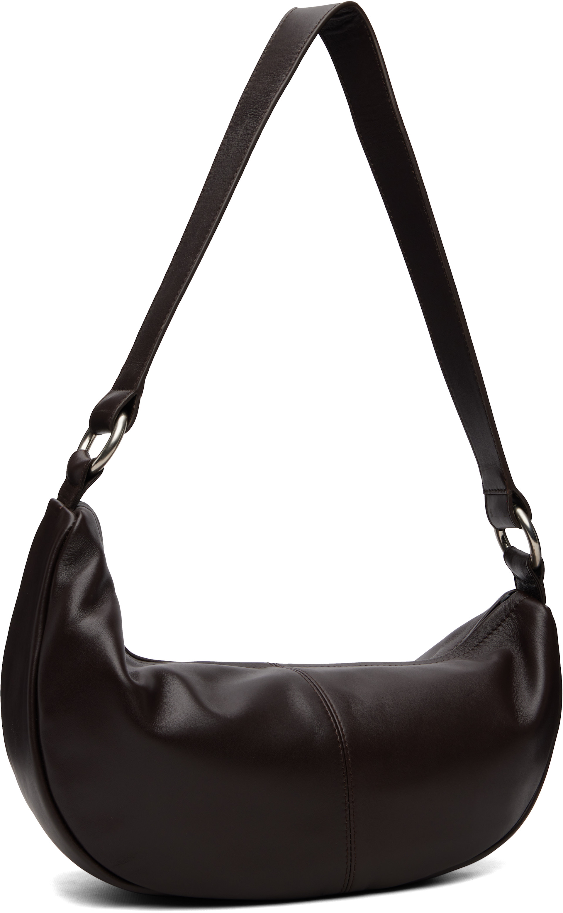 St. Agni - Sac Utility Crescent brun