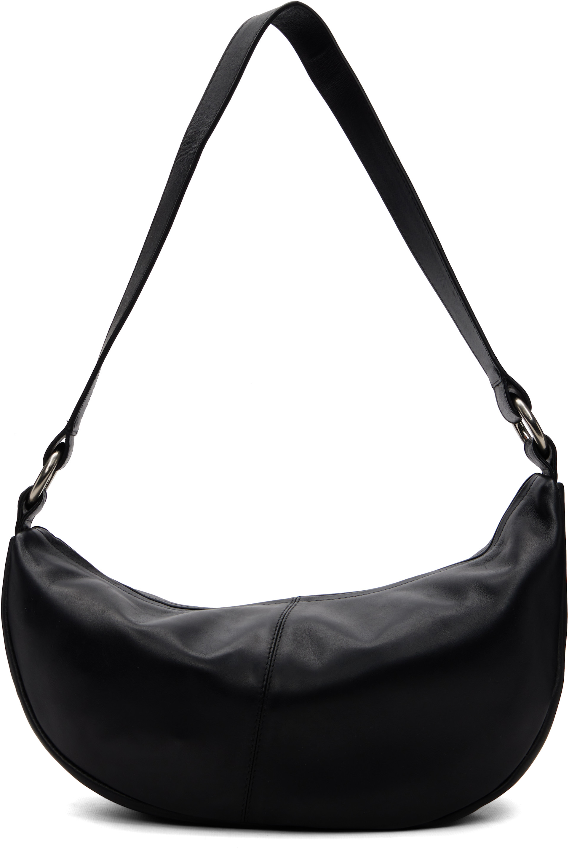 St. Agni - Sac Utility Crescent noir