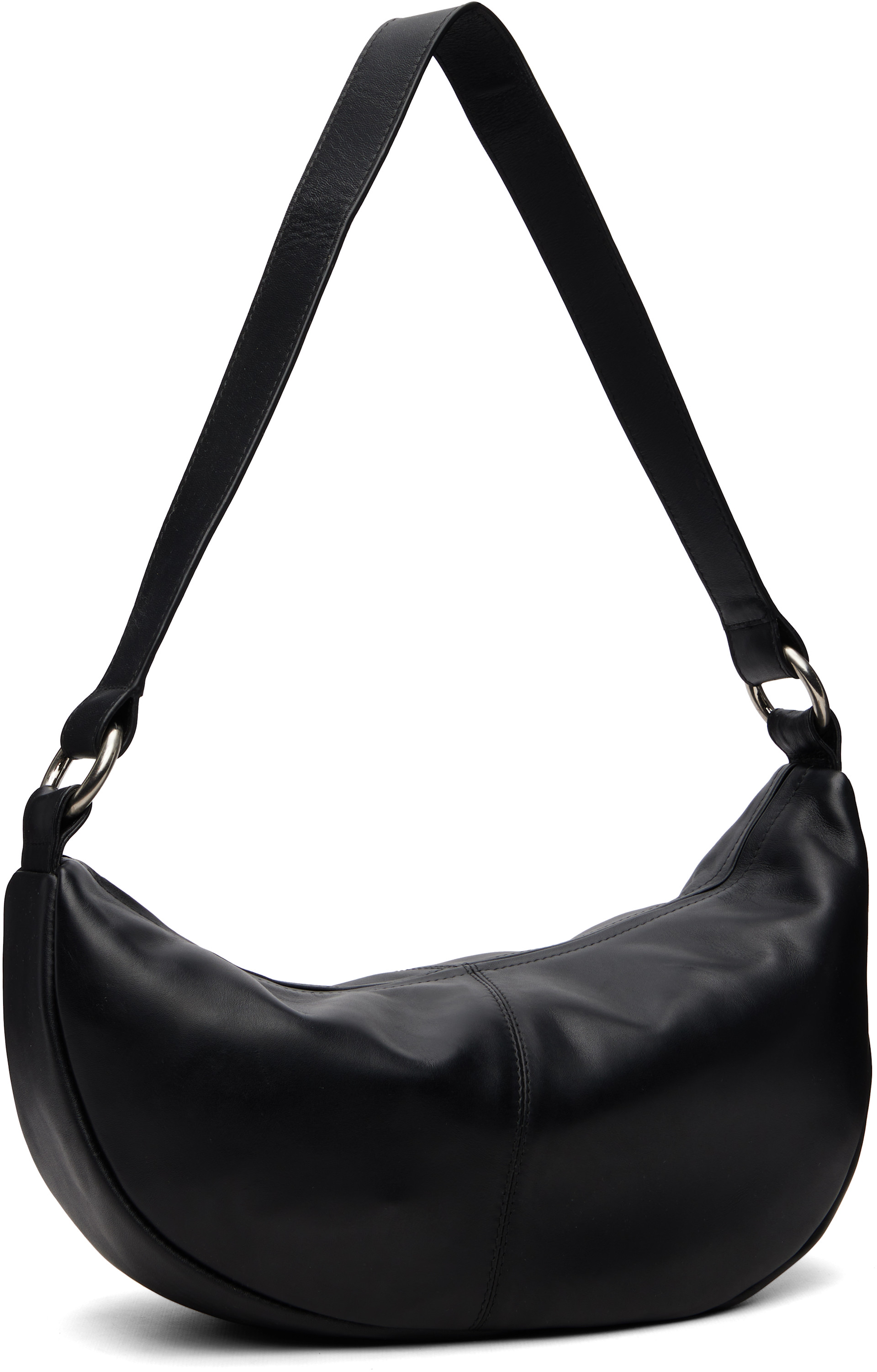 St. Agni - Sac Utility Crescent noir