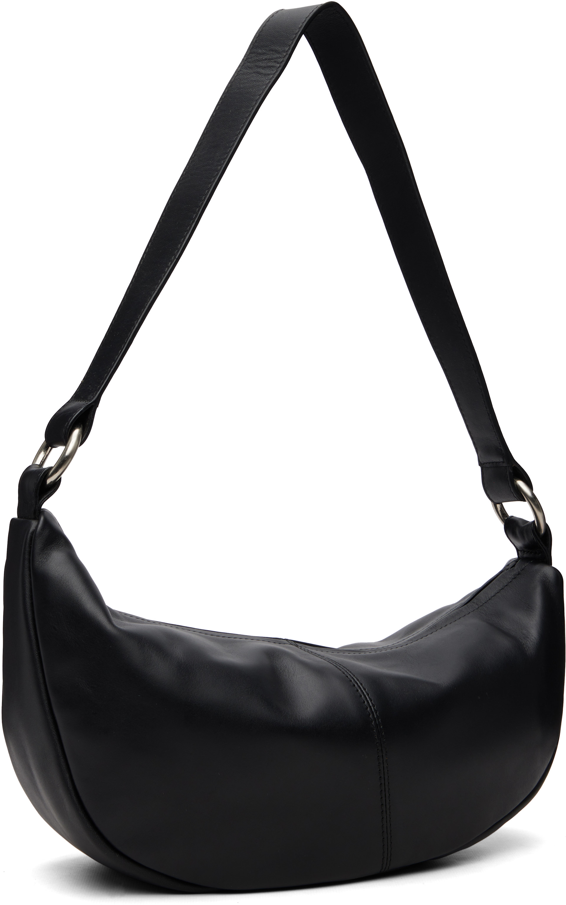 St. Agni - Sac Utility Crescent noir