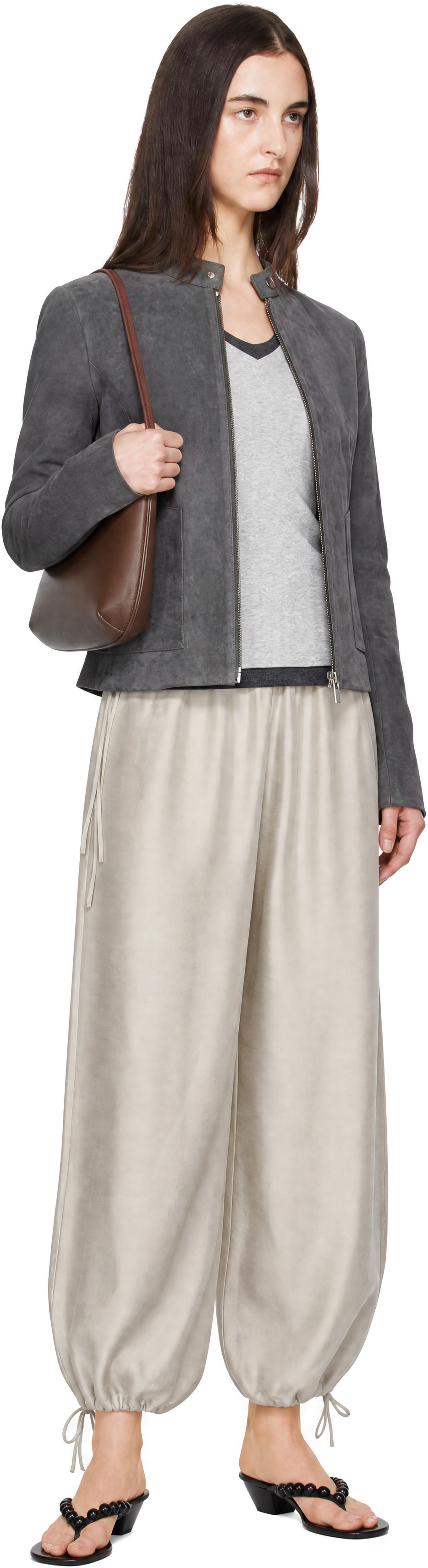 FANE - Brown Bra Bag