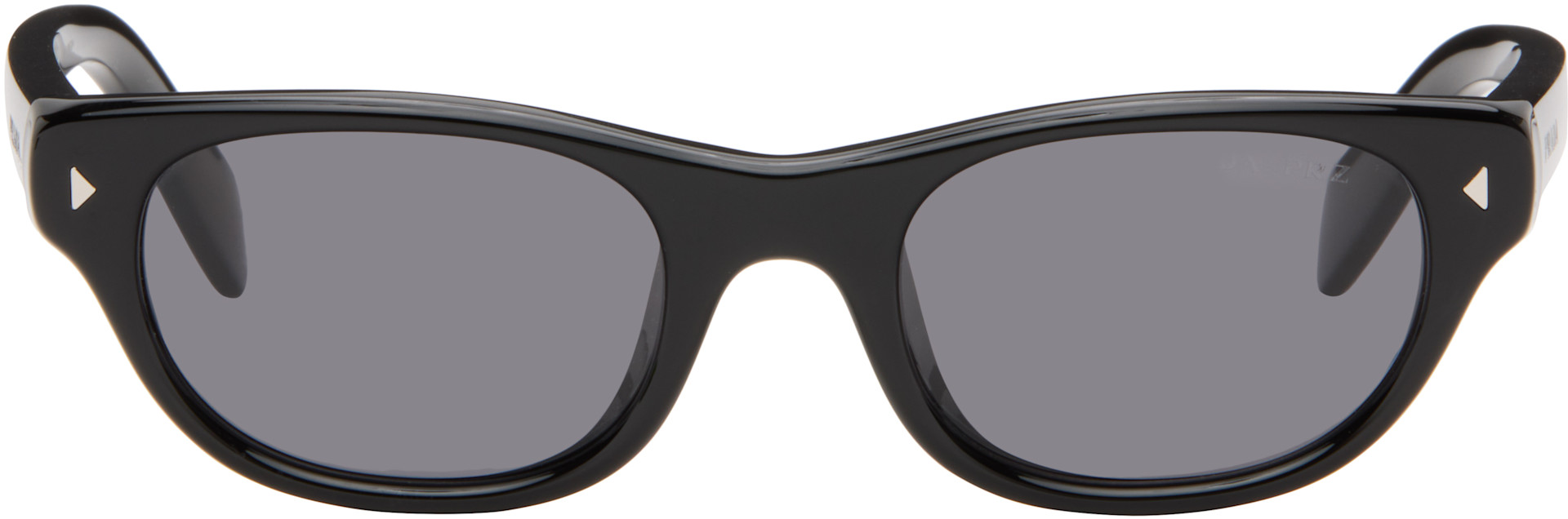 Prada Eyewear - 블랙 PR C08S 선글라스
