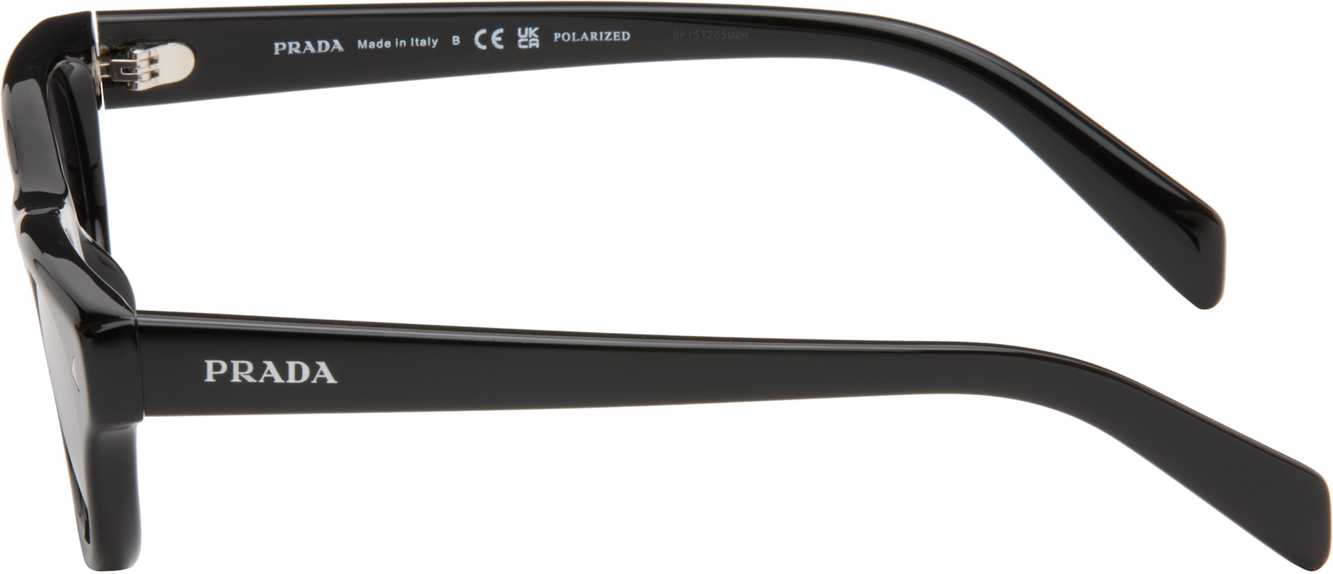 Prada Eyewear - 블랙 PR C08S 선글라스