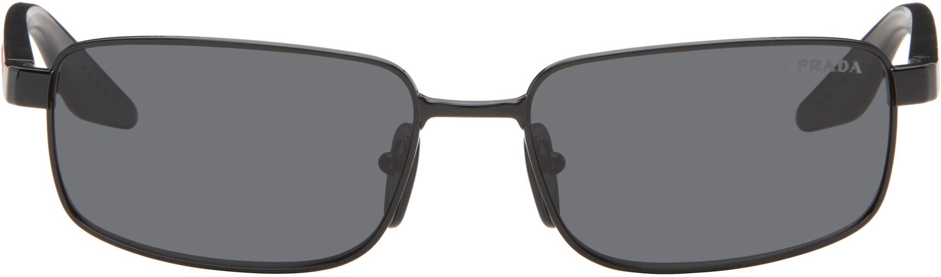 Prada Eyewear - 블랙 PS B54S 선글라스