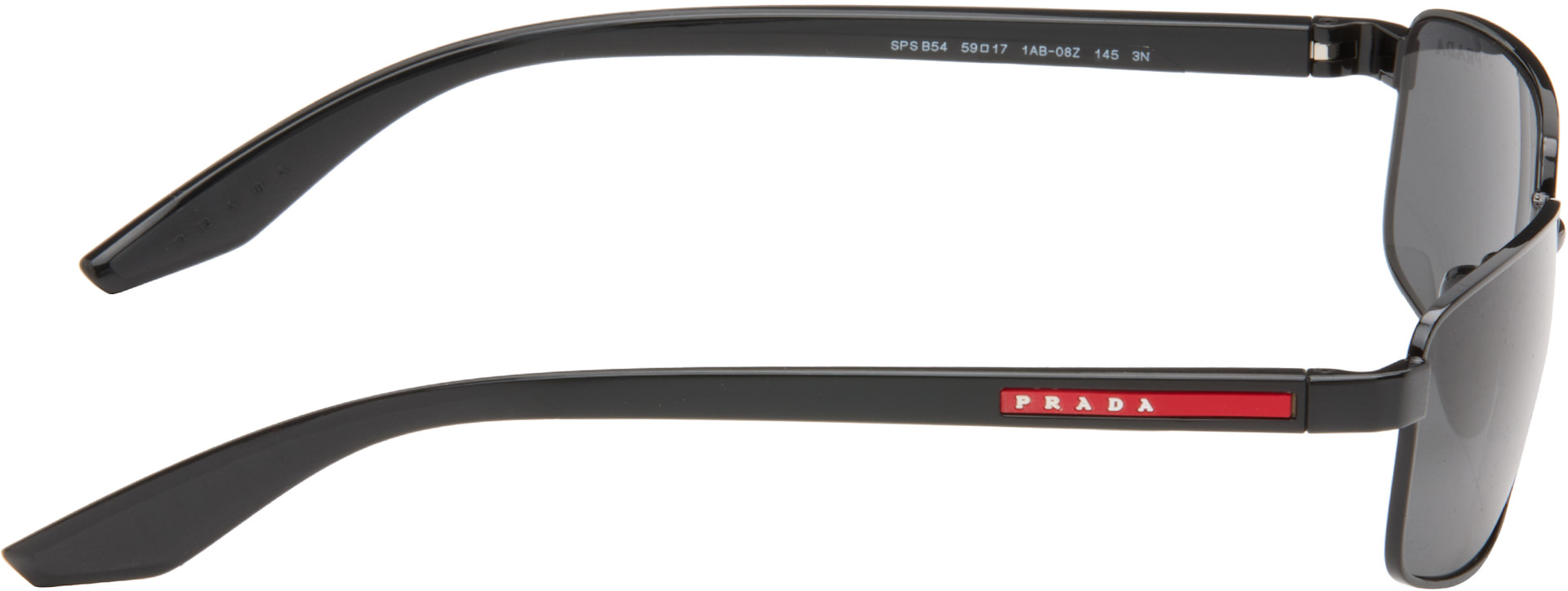 Prada Eyewear - 블랙 PS B54S 선글라스