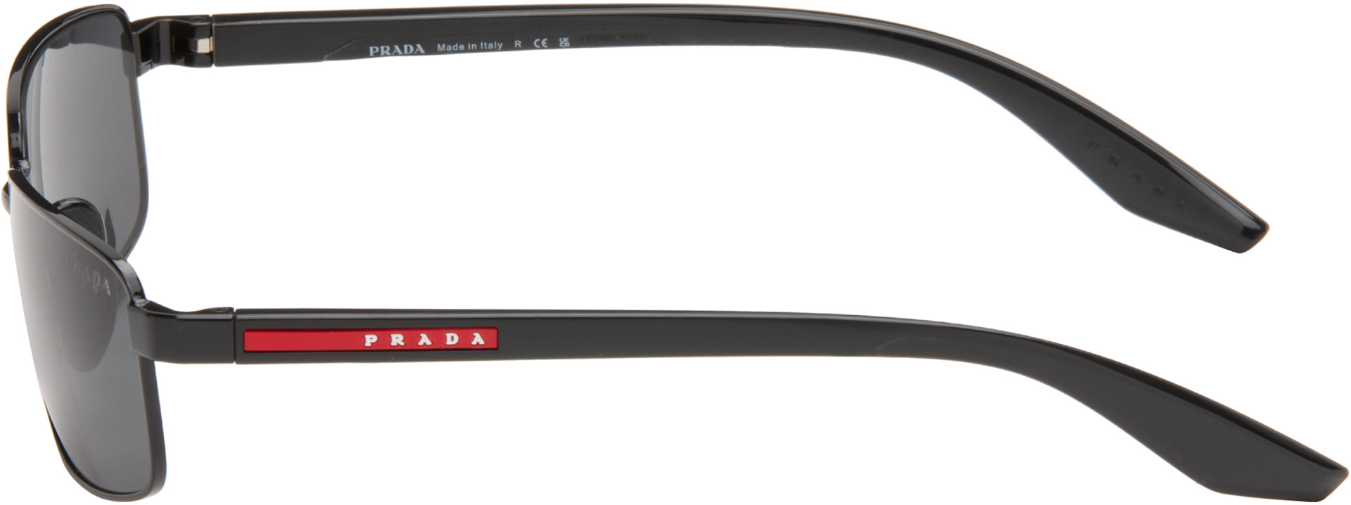 Prada Eyewear - 블랙 PS B54S 선글라스