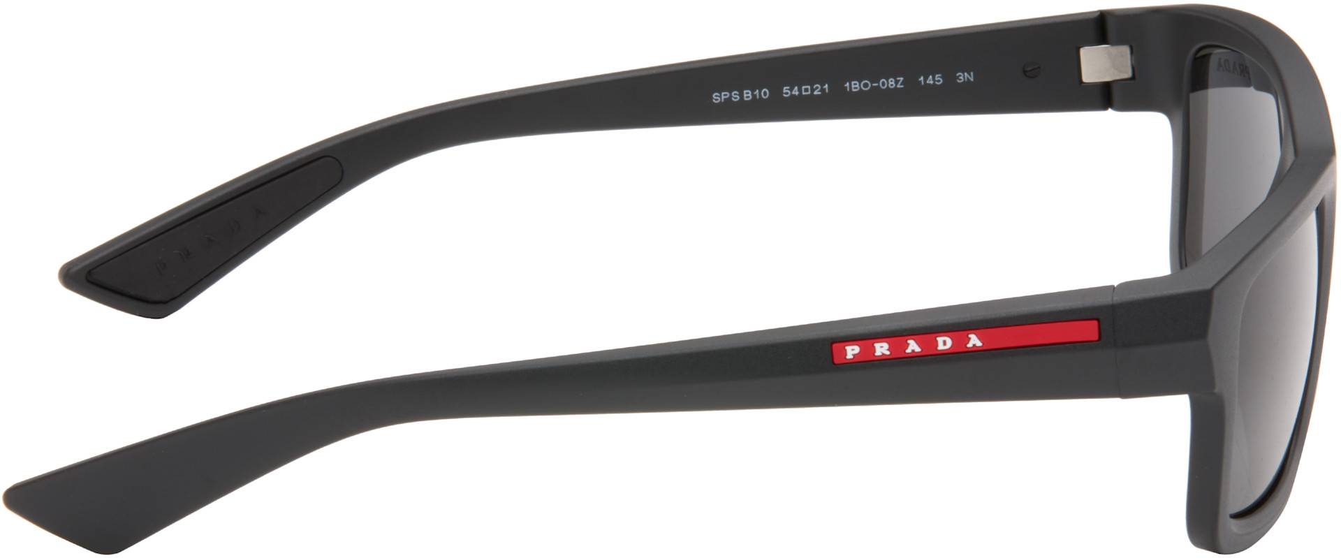 Prada Eyewear - 블랙 PS B10S 선글라스