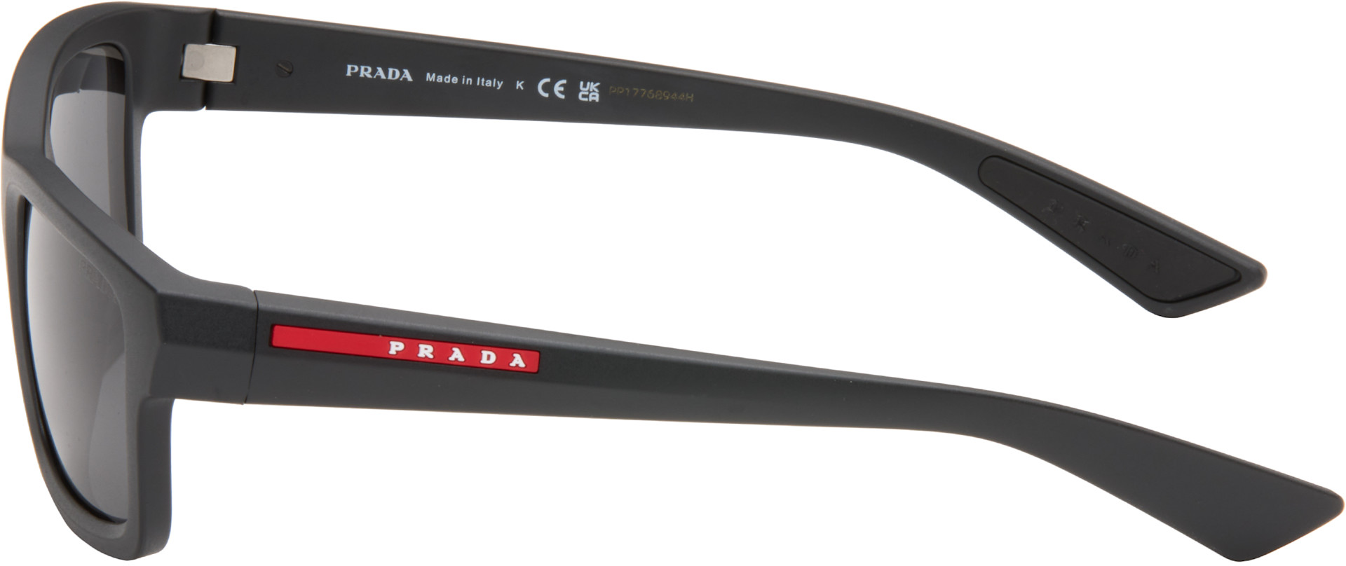 Prada Eyewear - 블랙 PS B10S 선글라스