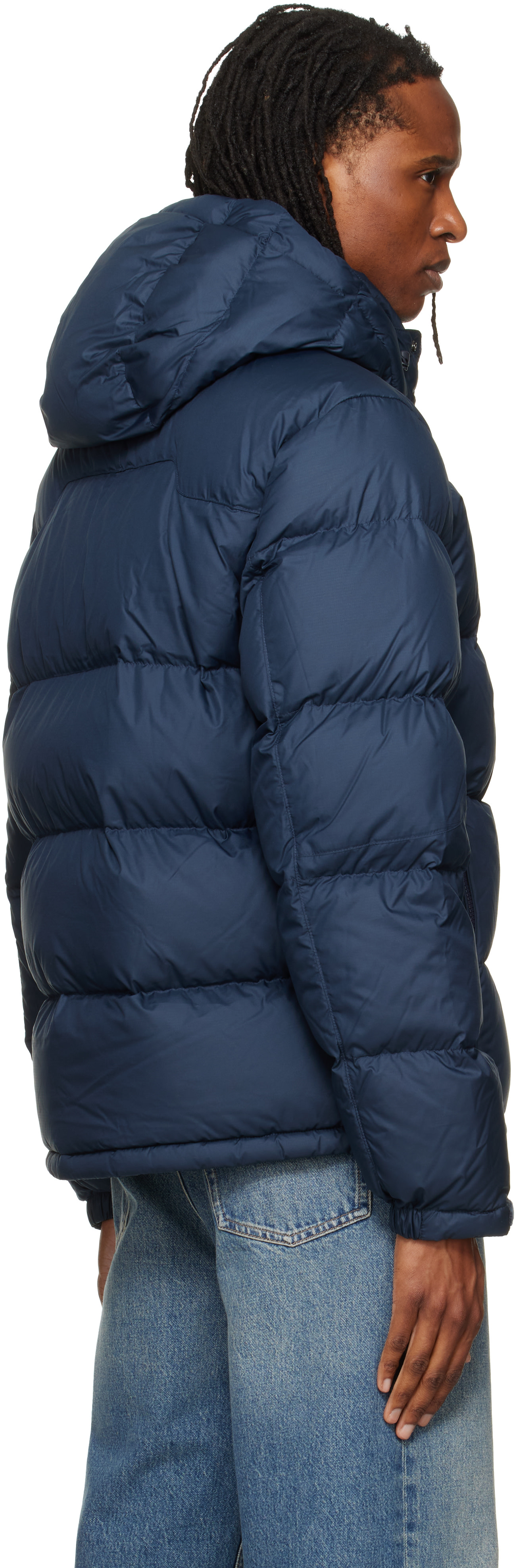 Polo Ralph Lauren - ネイビー 'The Gorham' ダウンジャケット