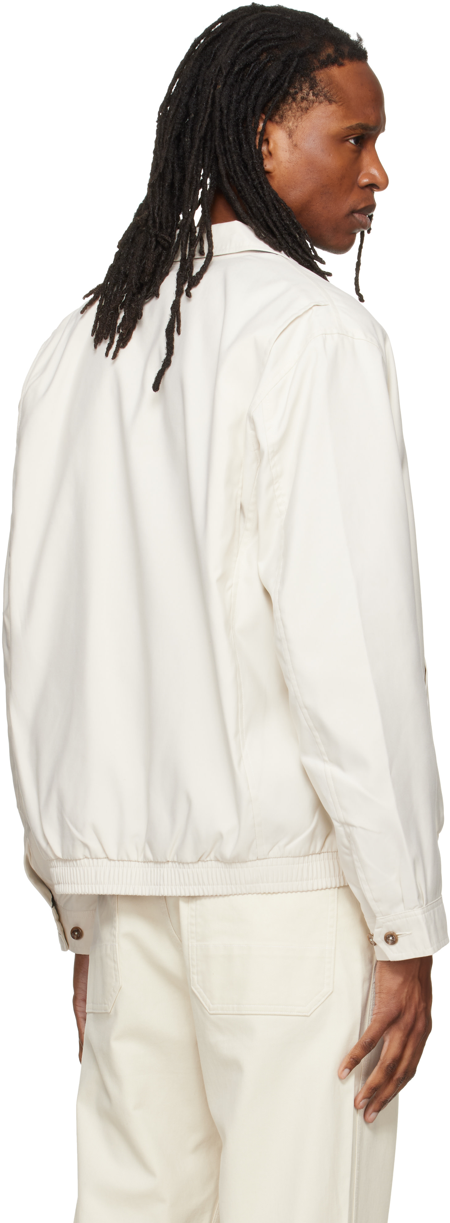 Polo Ralph Lauren - Off-White Bi-Swing Jacket