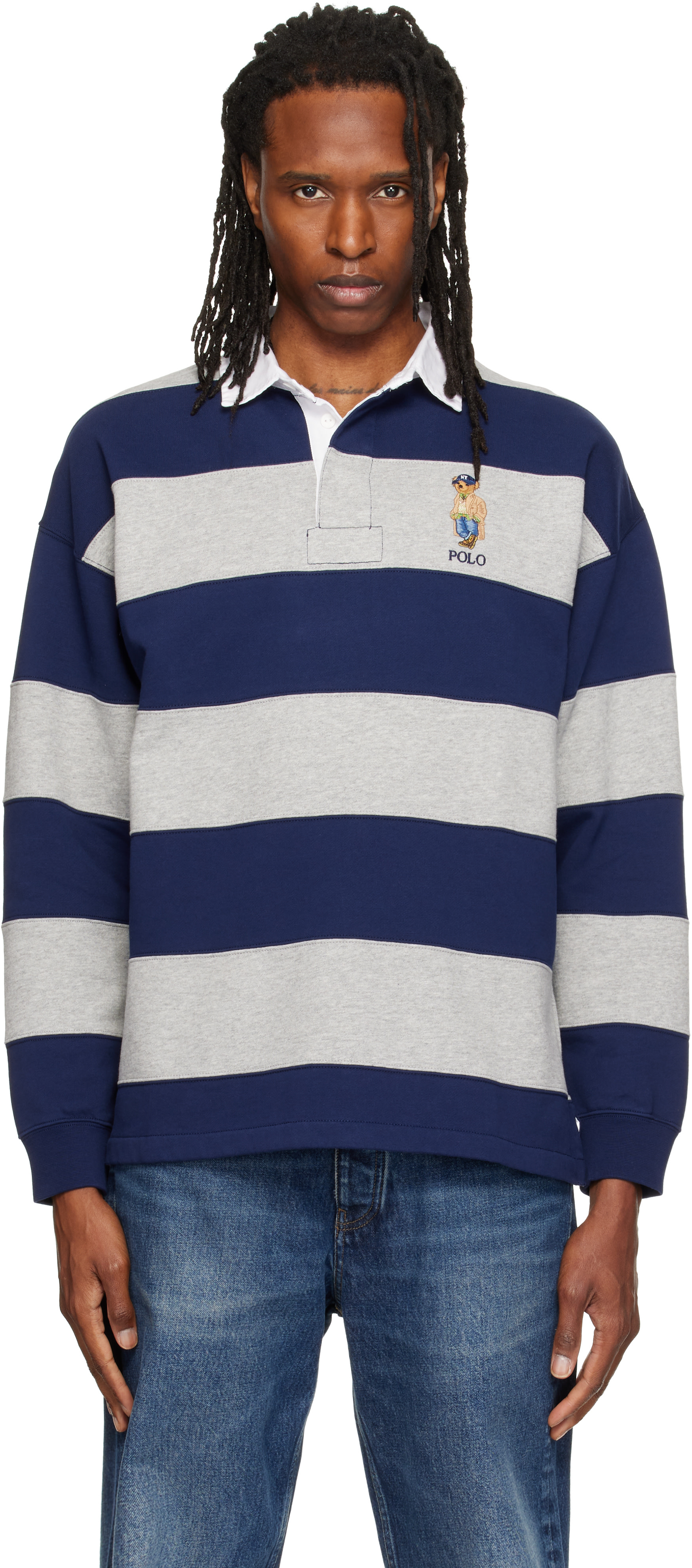 polo ralph lauren rugby bear