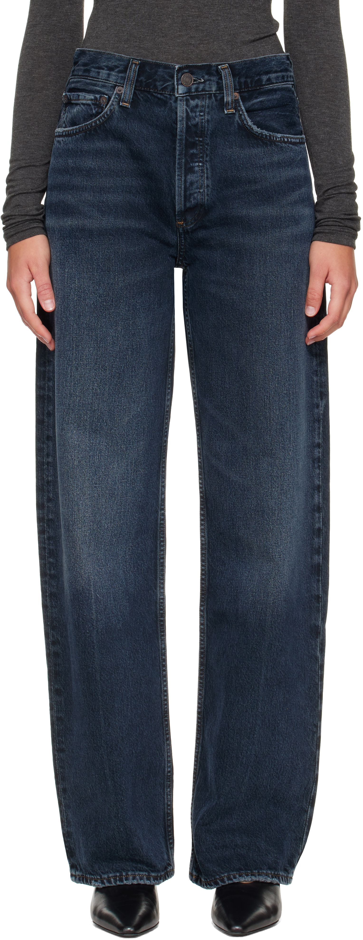 AGOLDE - Blue Arc 32 Jeans