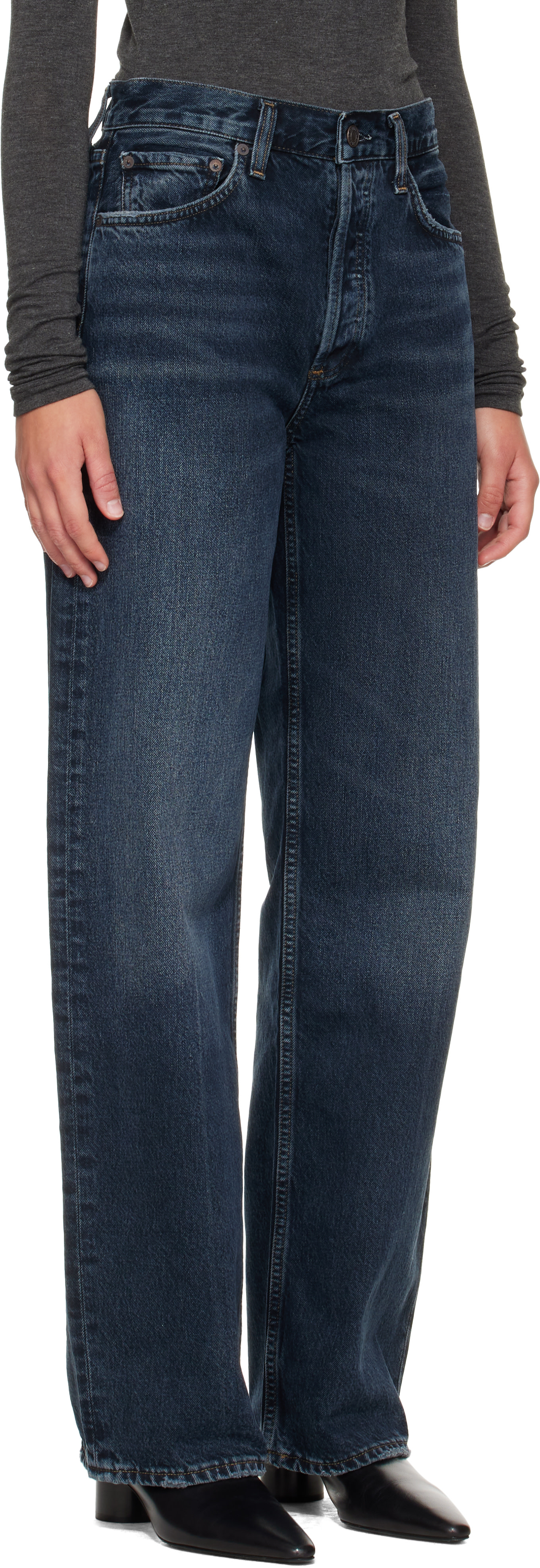 AGOLDE - Blue Arc 32 Jeans