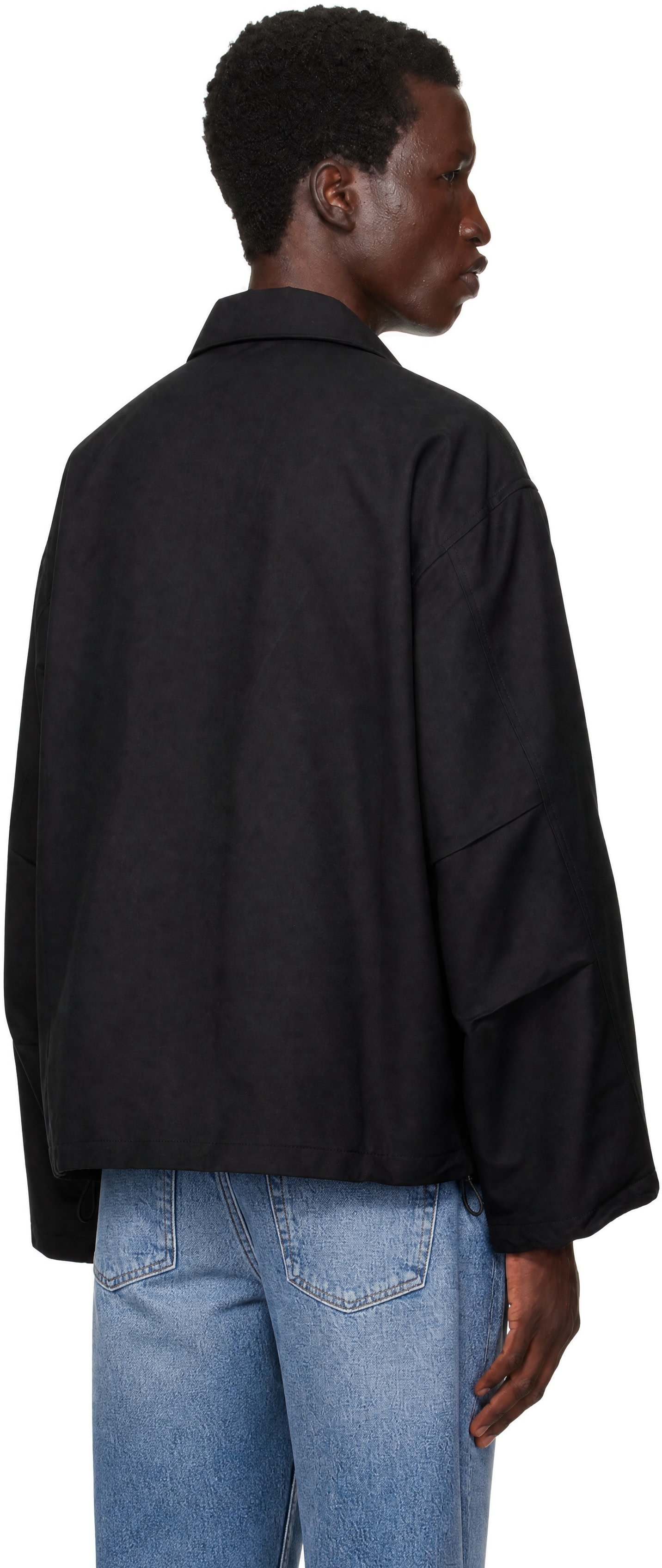 AGOLDE - Black Laurie Jacket