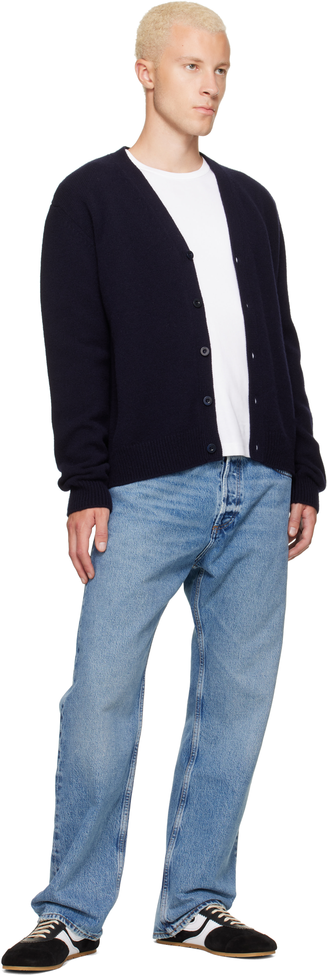 AGOLDE - Blue Magnus Jeans