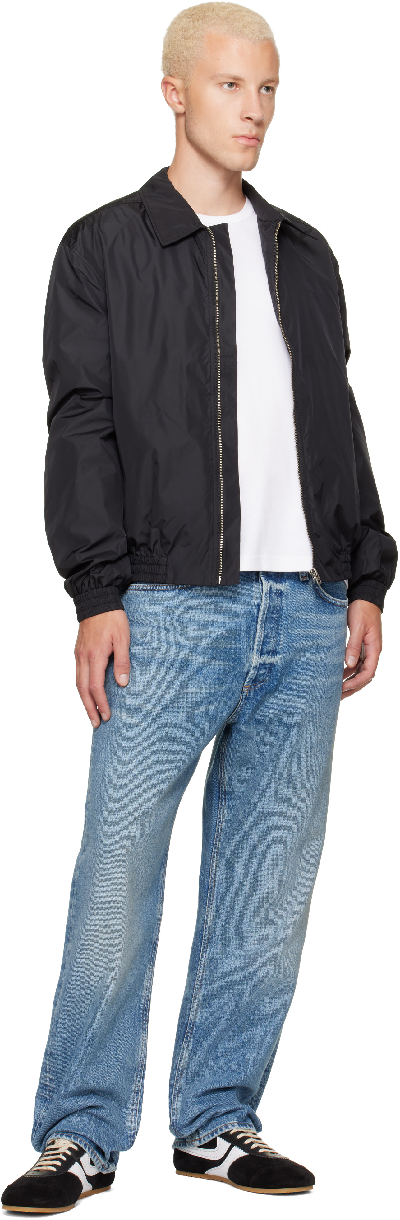 AGOLDE - Blue 90's Jeans