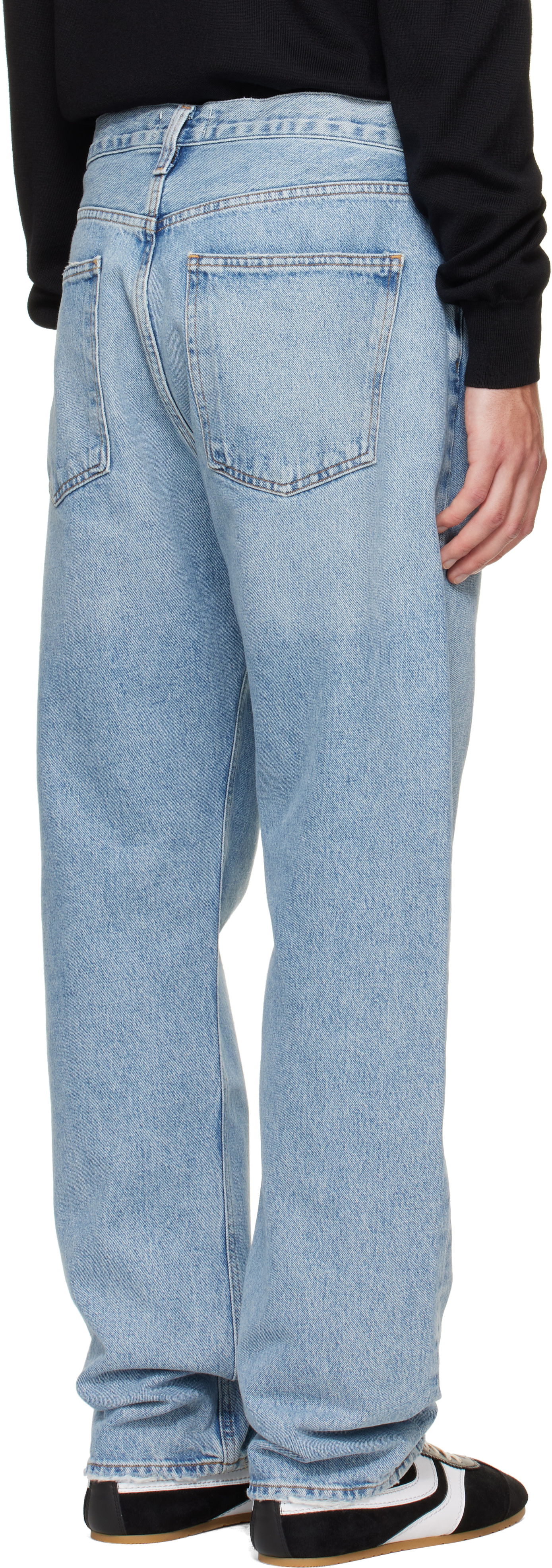 AGOLDE - Blue 90's Jeans