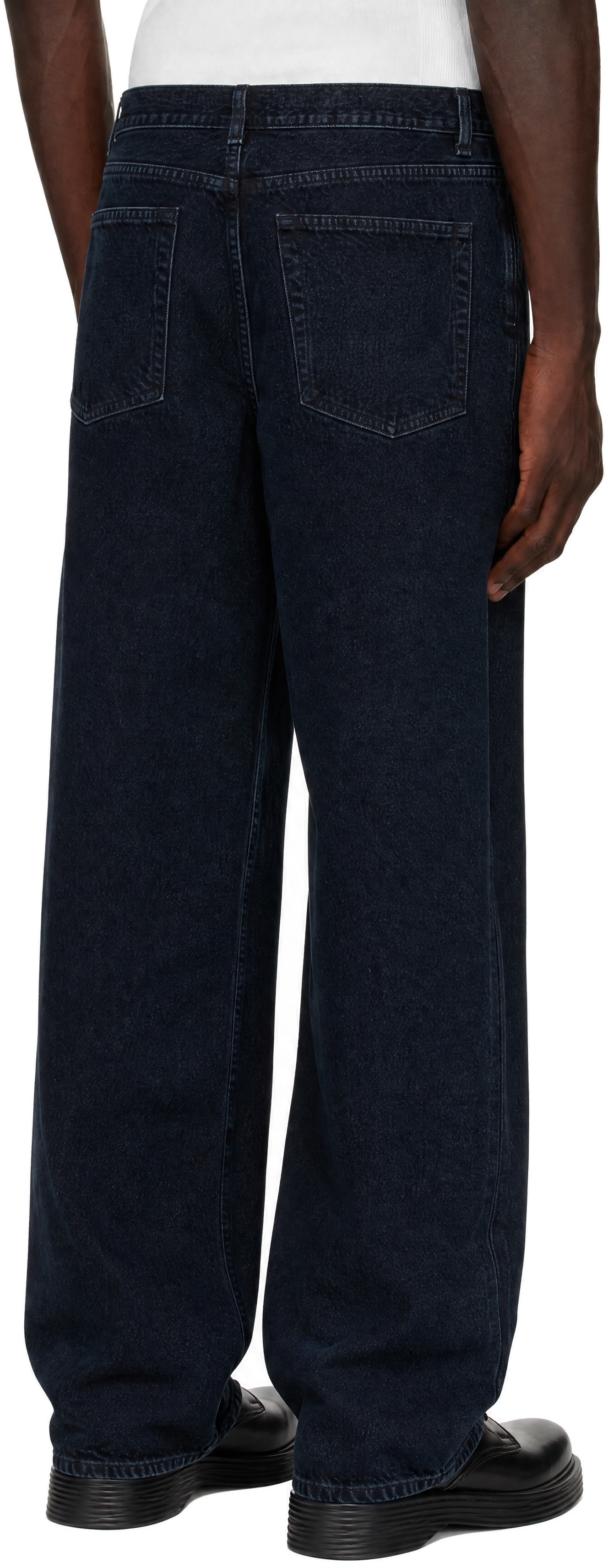 AGOLDE - Blue Deka Jeans